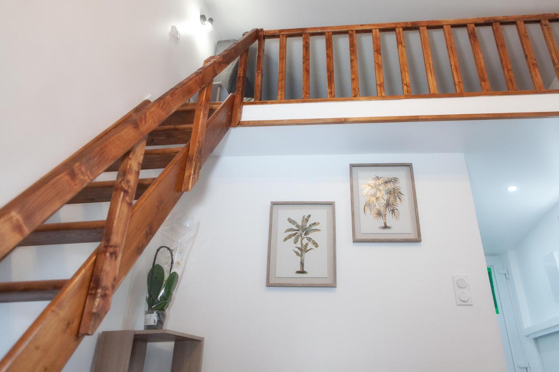 Joli Appartement A Montmagny Buitenkant foto