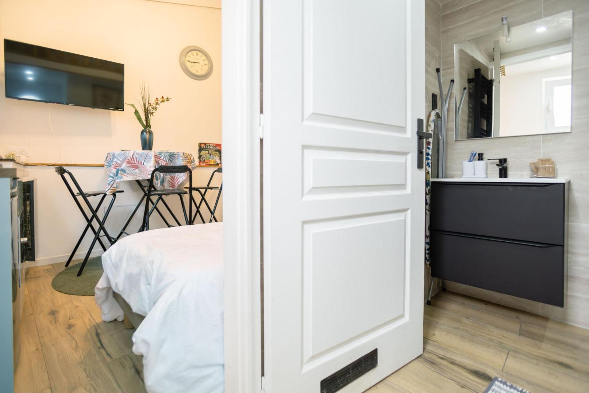 Joli Appartement A Montmagny Buitenkant foto